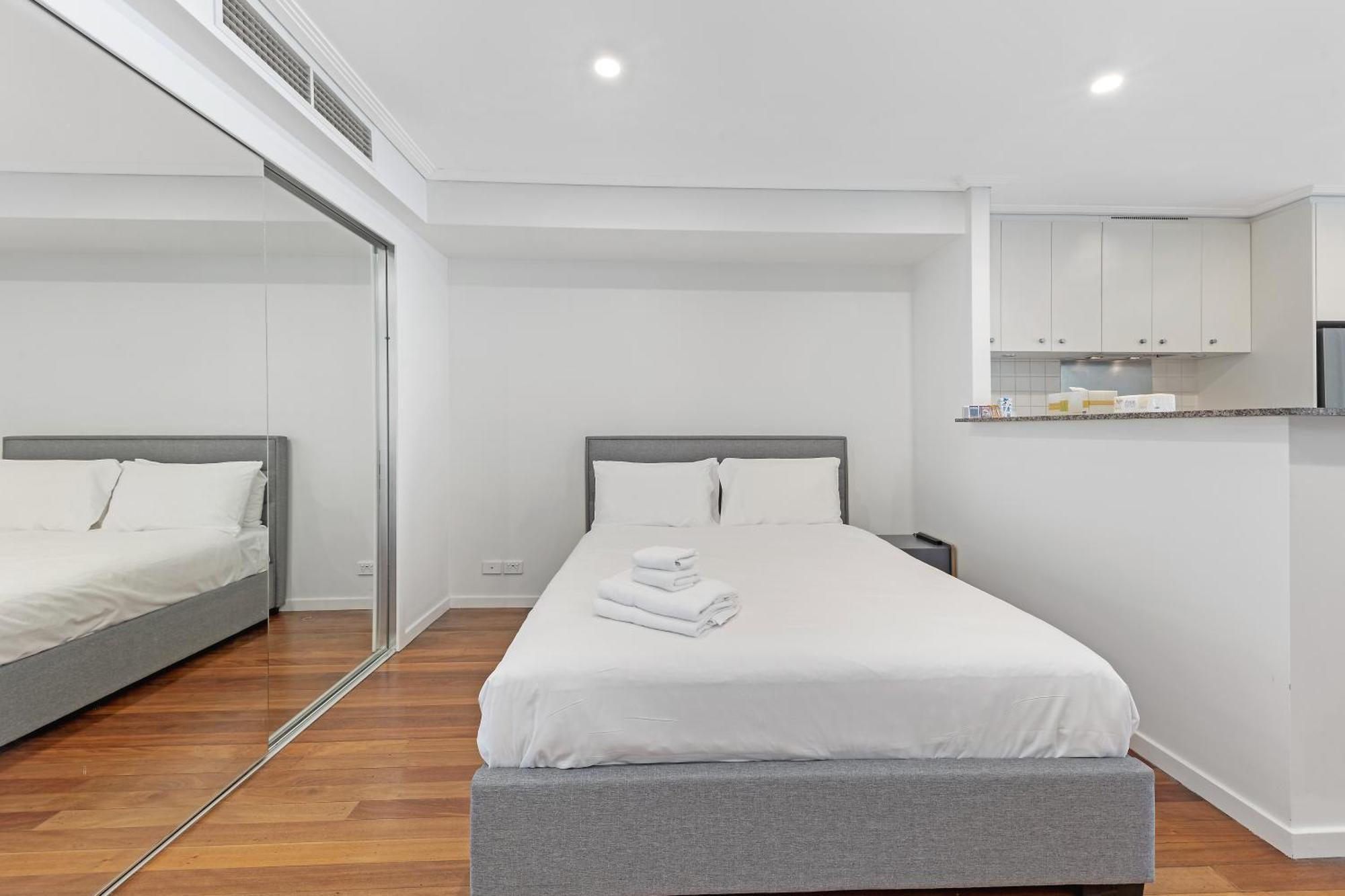 Cbd I Views I Sleeps 4 People * Sydney